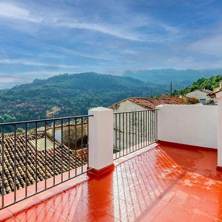 Casa Serrella - Abdet Confrides エクステリア 写真