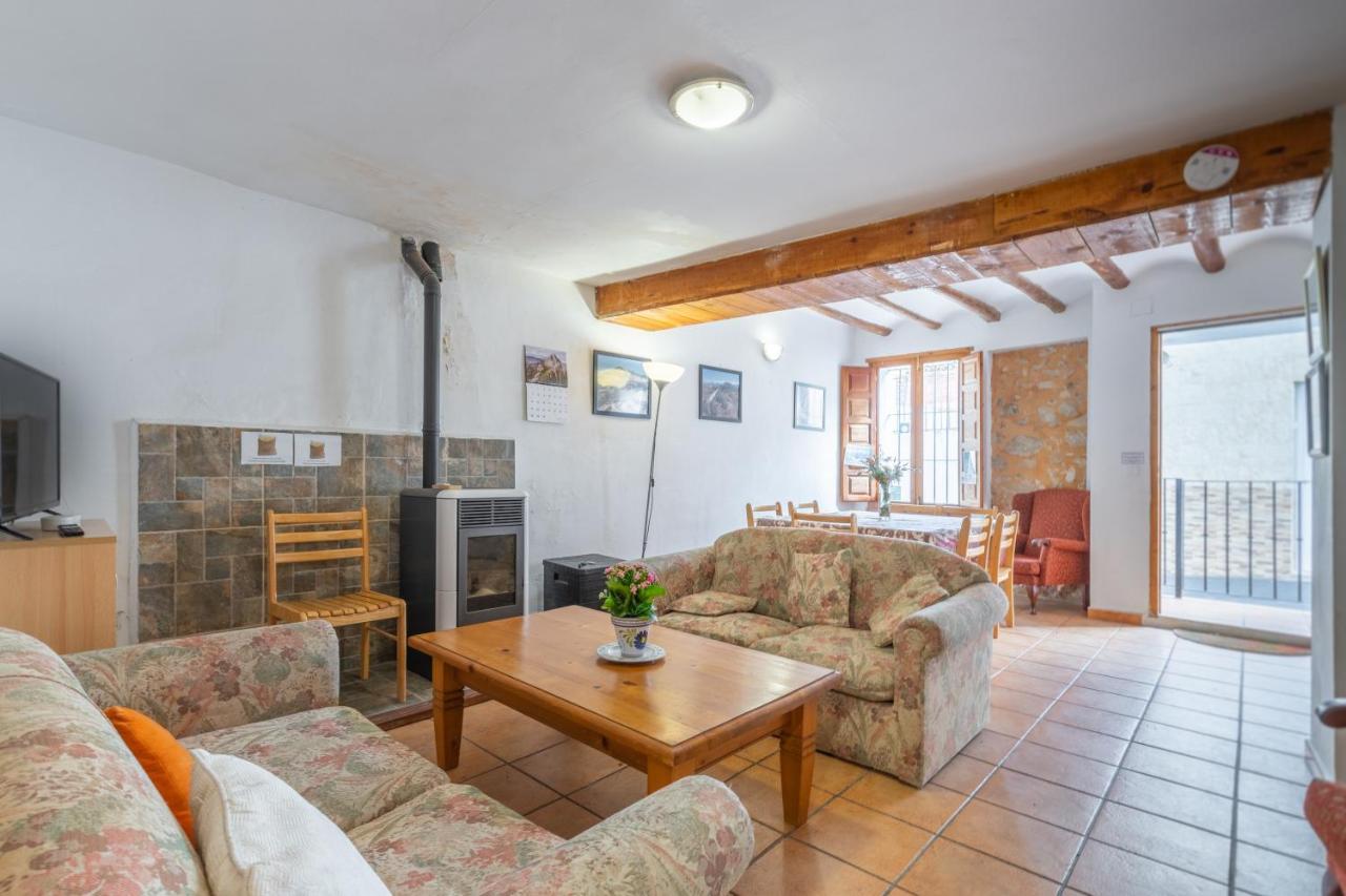 Casa Serrella - Abdet Confrides エクステリア 写真