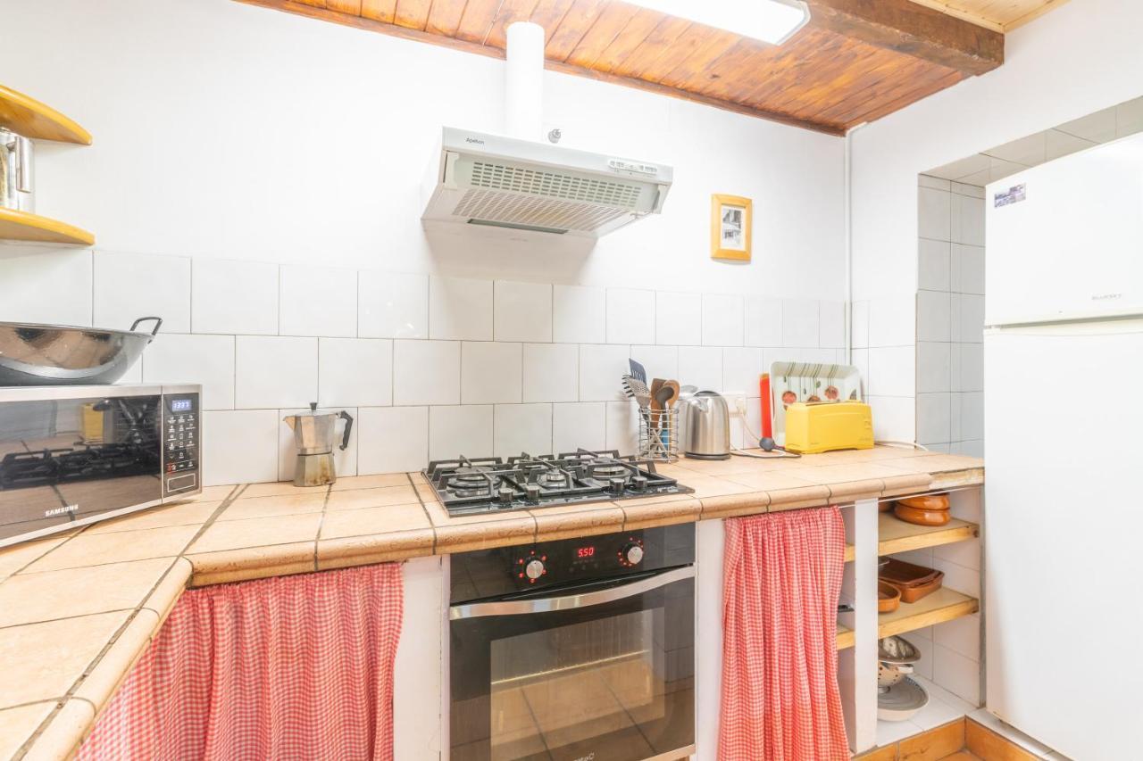 Casa Serrella - Abdet Confrides エクステリア 写真