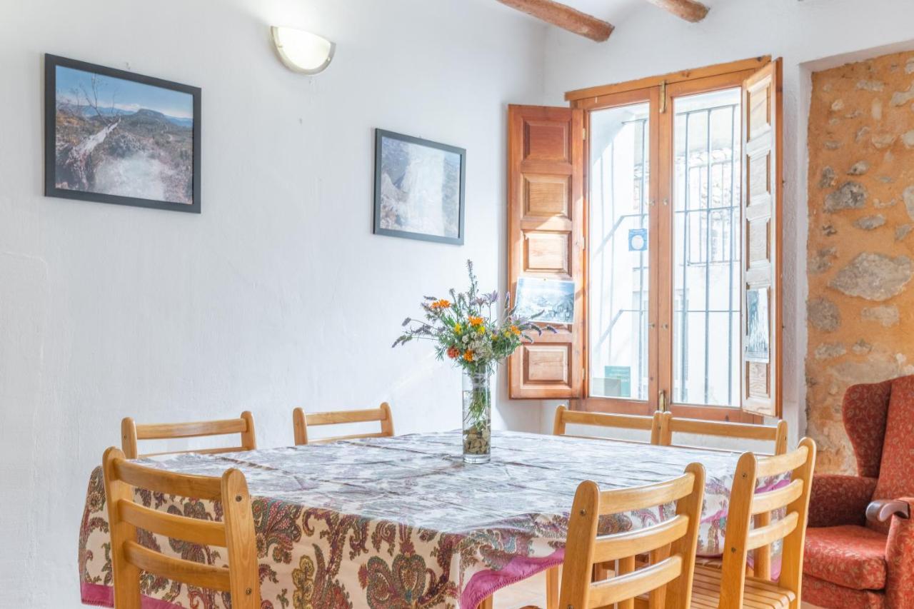 Casa Serrella - Abdet Confrides エクステリア 写真