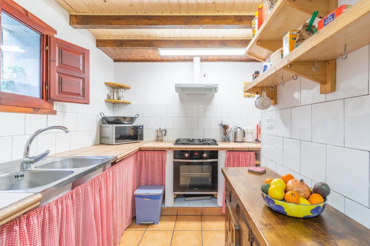 Casa Serrella - Abdet Confrides エクステリア 写真