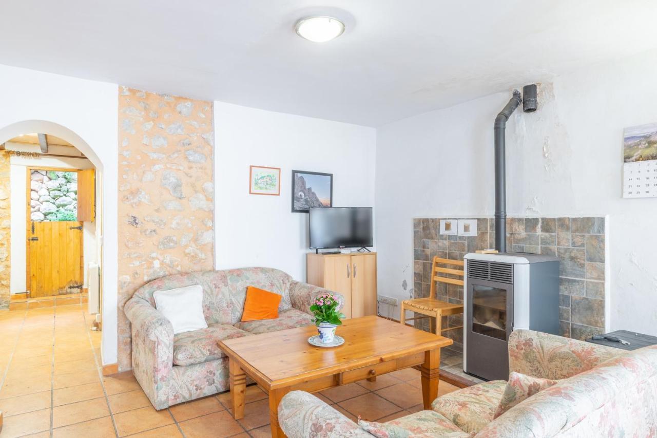 Casa Serrella - Abdet Confrides エクステリア 写真