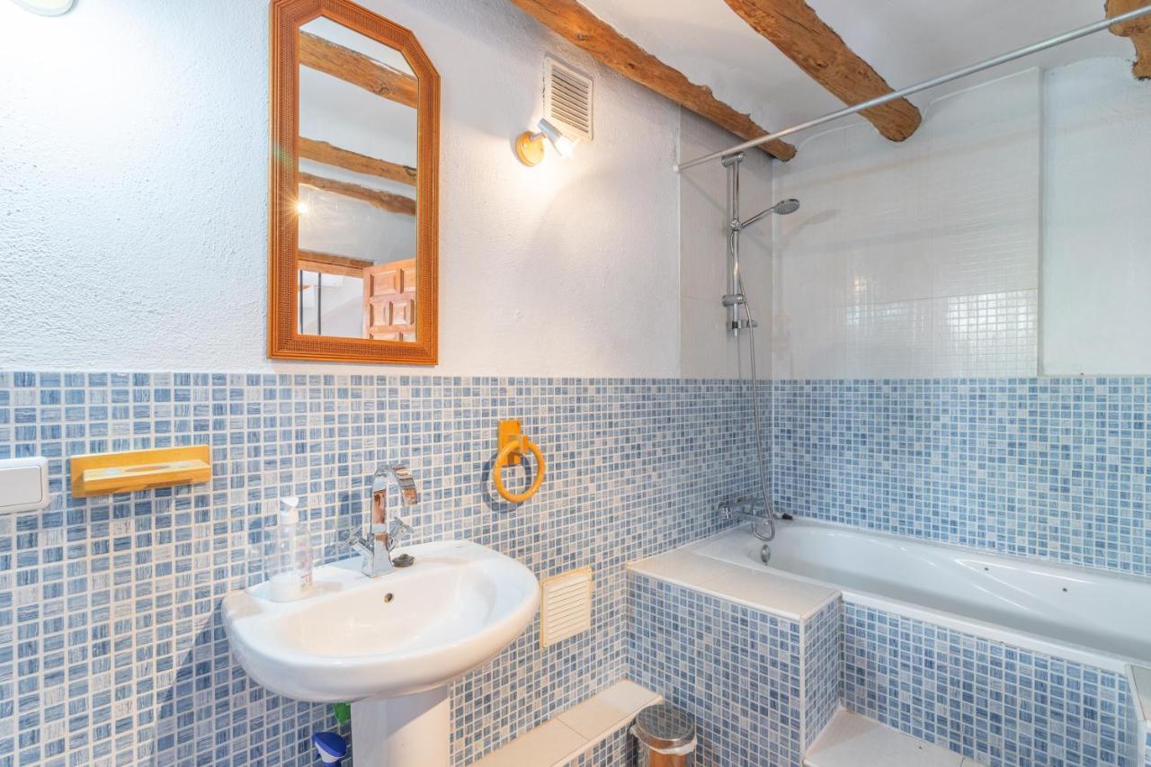 Casa Serrella - Abdet Confrides エクステリア 写真