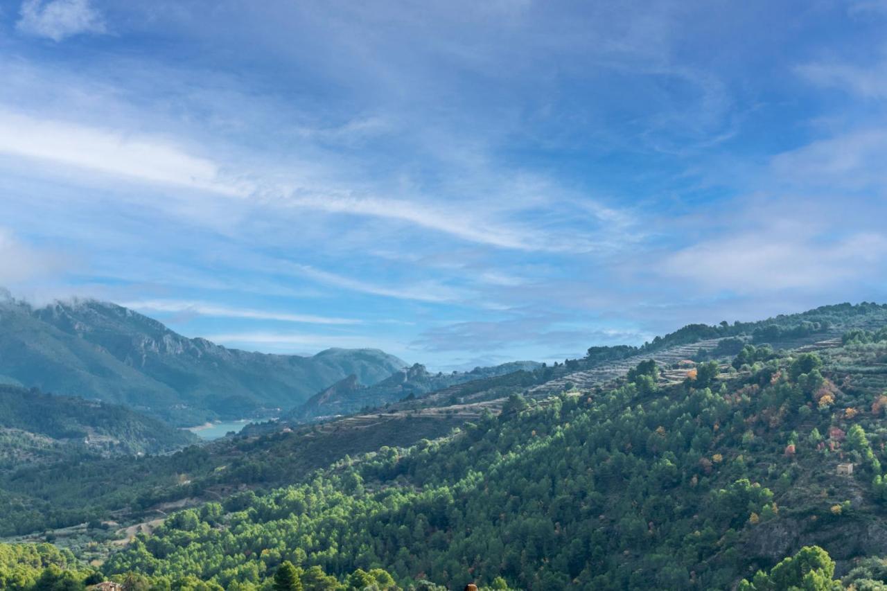 Casa Serrella - Abdet Confrides エクステリア 写真