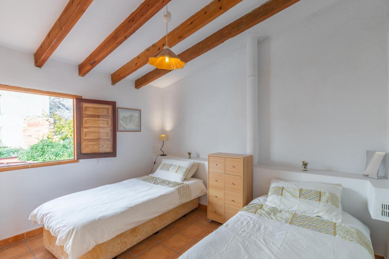 Casa Serrella - Abdet Confrides エクステリア 写真