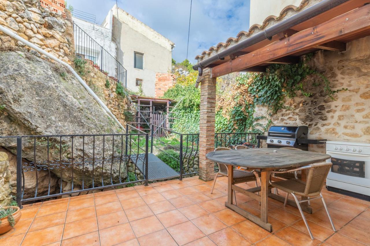 Casa Serrella - Abdet Confrides エクステリア 写真