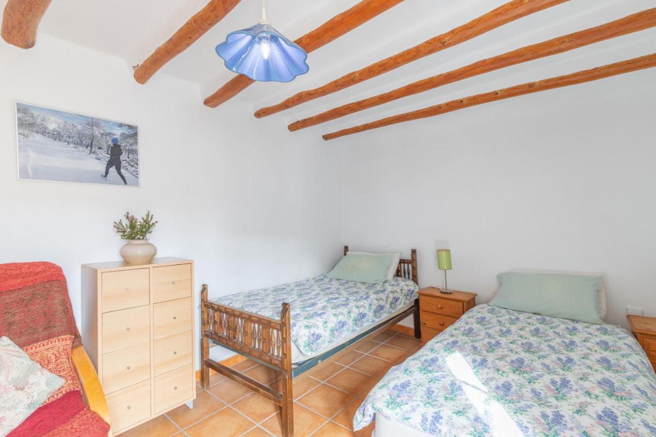 Casa Serrella - Abdet Confrides エクステリア 写真