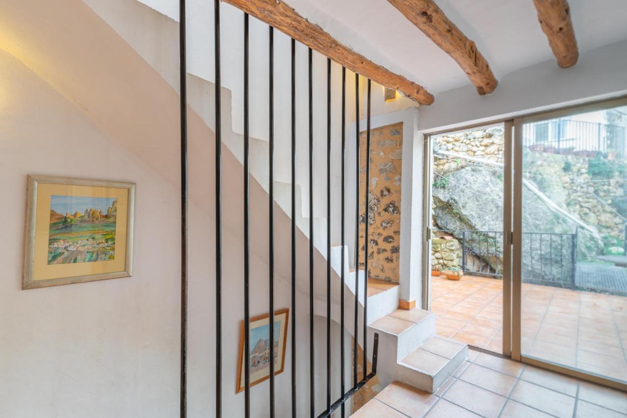 Casa Serrella - Abdet Confrides エクステリア 写真