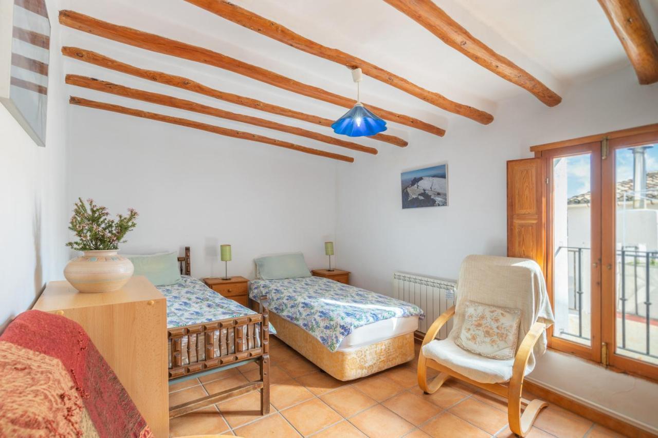 Casa Serrella - Abdet Confrides エクステリア 写真