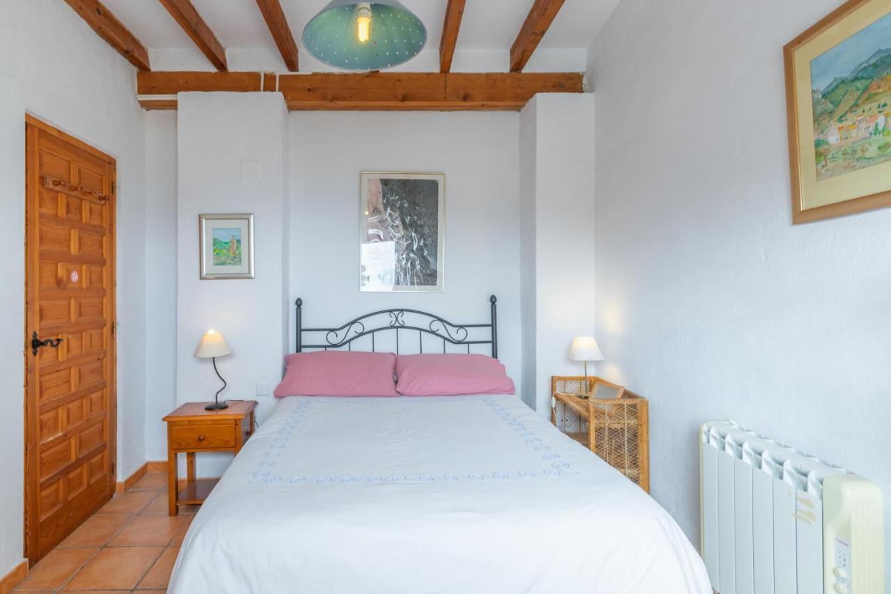 Casa Serrella - Abdet Confrides エクステリア 写真